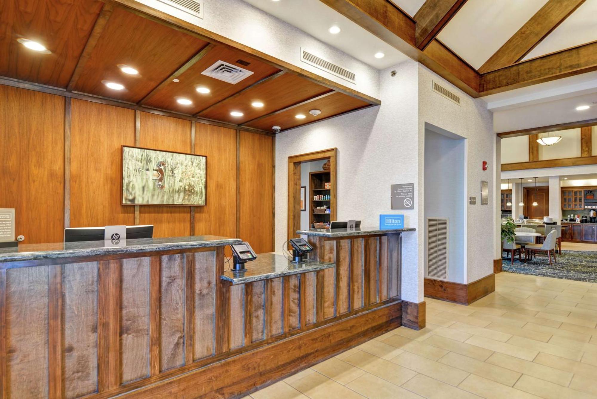 Homewood Suites Mobile East Bay/Daphne Exteriör bild