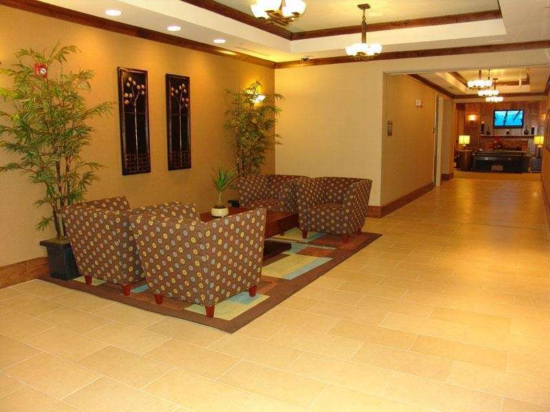 Homewood Suites Mobile East Bay/Daphne Inreriör bild