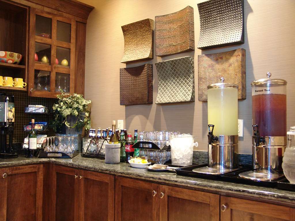 Homewood Suites Mobile East Bay/Daphne Restaurang bild